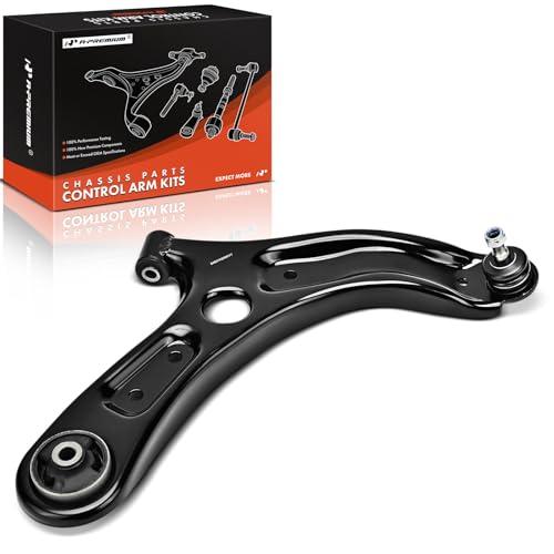【並行輸入品】 A Premium Front Right Lower Control Arm, with Ball Joint \u0026 Bushiの画像