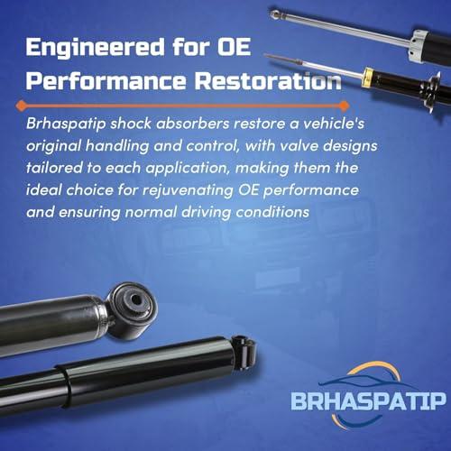 Shocks Front and Rear   Shock Absorber, Automotive Replacement S 並行輸入品の画像