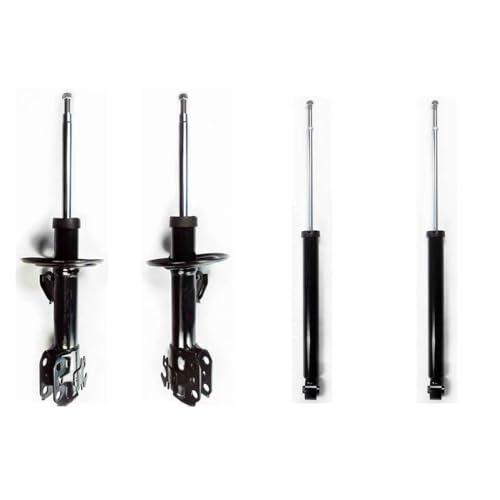 Struts and Shocks Complete Assembly   Front Rear Shock Absorber  並行輸入品の画像