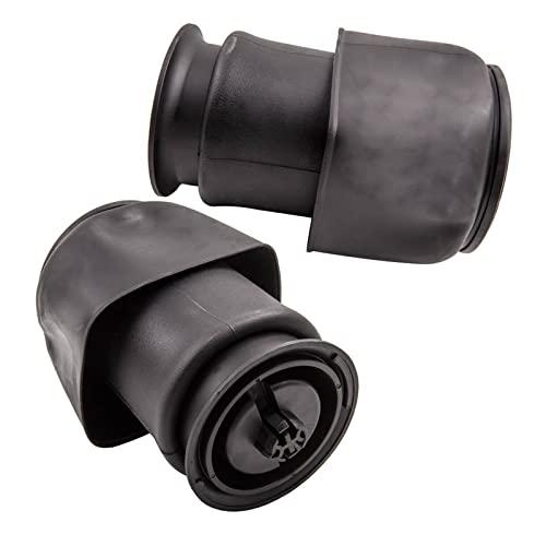 2x Rear L \u0026 R Air Suspension Spring Bag Compatible For BMW X5 F1 並行輸入品_1