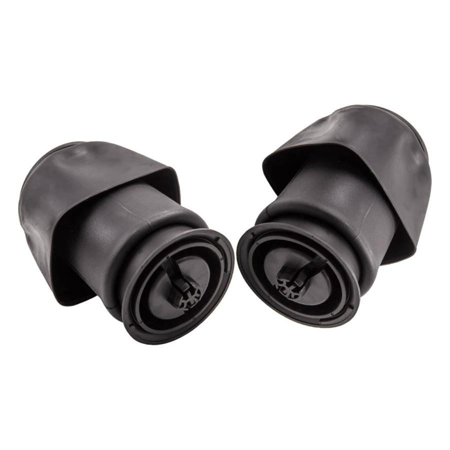 2x Rear L \u0026 R Air Suspension Spring Bag Compatible For BMW X5 F1 並行輸入品_3