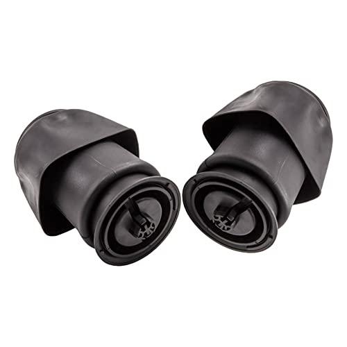 2x Rear L \u0026 R Air Suspension Spring Bag Compatible For BMW X5 F1 並行輸入品_4