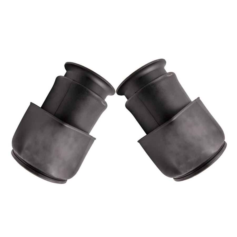2x Rear L \u0026 R Air Suspension Spring Bag Compatible For BMW X5 F1 並行輸入品_6