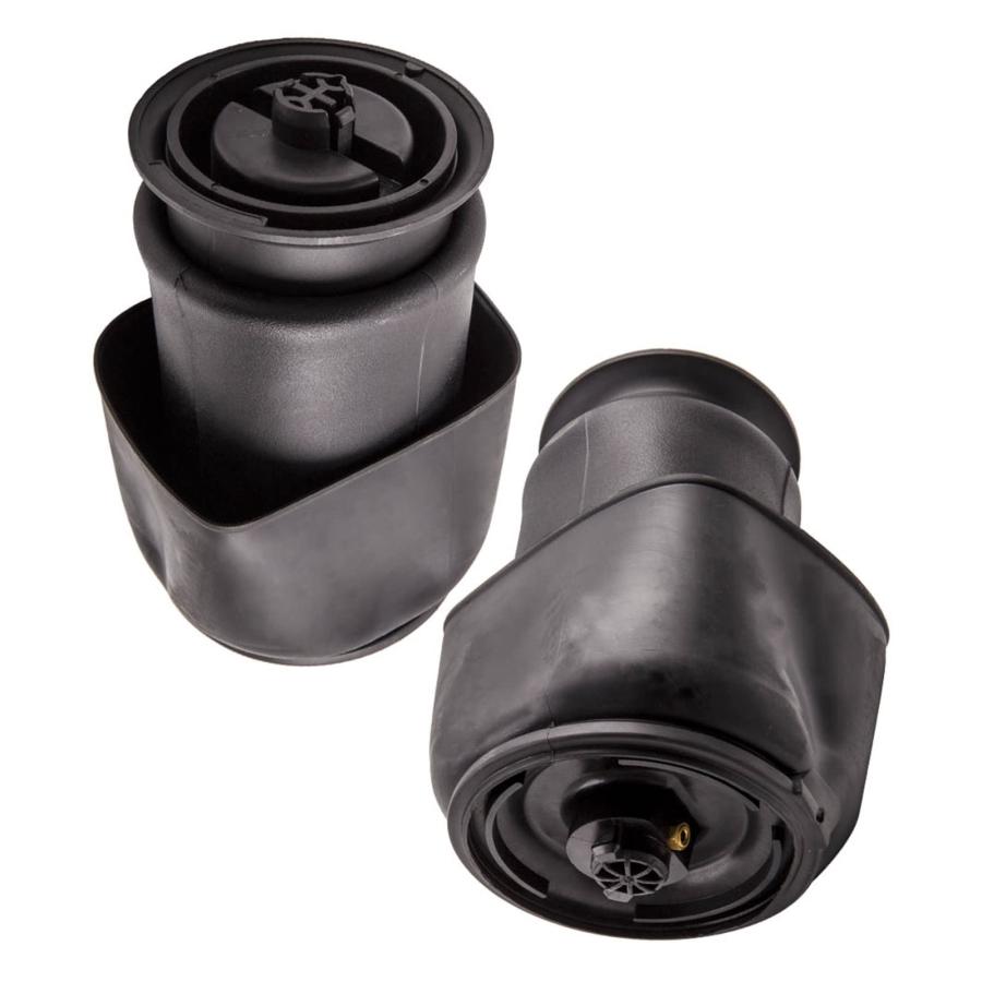 2x Rear L \u0026 R Air Suspension Spring Bag Compatible For BMW X5 F1 並行輸入品_9