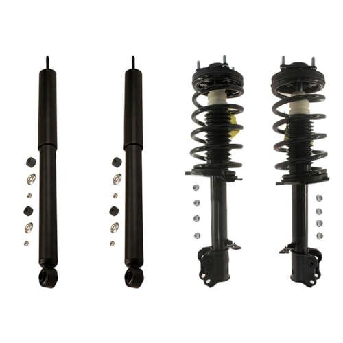 Struts and Shocks Complete Assembly Front Rear Shock Absorber 並行輸入品_1