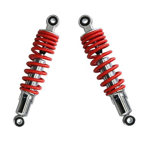 【並行輸入品】 Kemblawolf Pair 290mm 11.4\" Rear Shock Absorber Suspension 700LB"_1