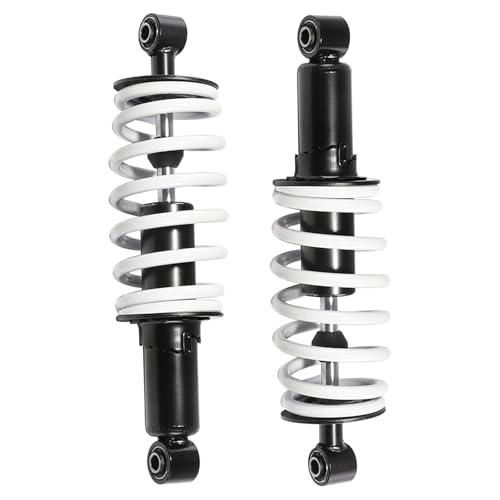 【並行輸入品】 Kemblawolf Pair 300mm 11.8" Motorcycle Rear Shock Absorber Suspe_1