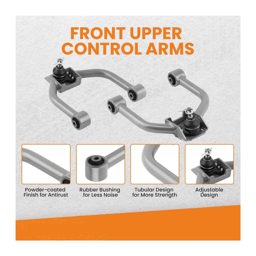 2x Suspension Front Adjustable Camber Kit Compatible For Lexus I 並行輸入品_3
