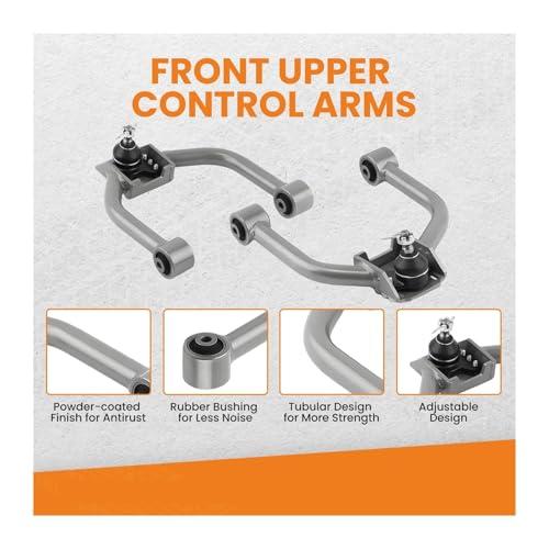 2x Suspension Front Adjustable Camber Kit Compatible For Lexus I 並行輸入品_4