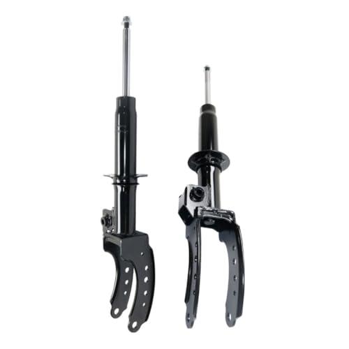 JWZHOUJW 1 Pair Front Left Right Side Shock Absorber \u0026 Strut Ass 並行輸入品の画像