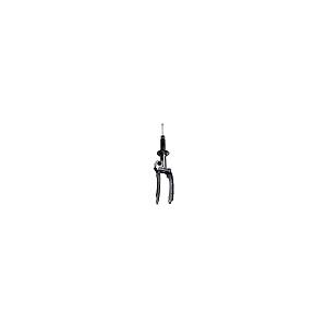 JWZHOUJW 1 Pair Front Left Right Side Shock Absorber \u0026 Strut Ass 並行輸入品の画像