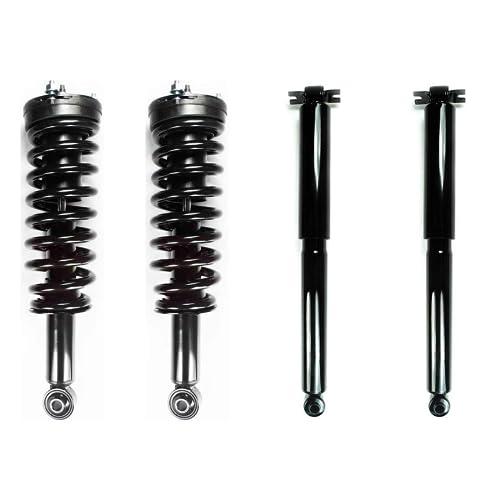 Struts and Shocks Complete Assembly Front Rear Shock Absorber 並行輸入品_1