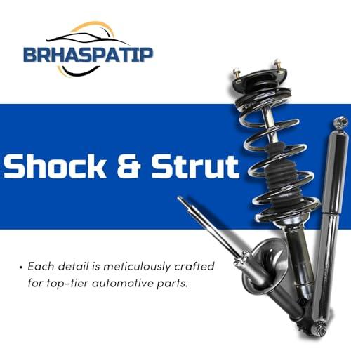 Struts and Shocks Complete Assembly Front Rear Shock Absorber 並行輸入品_4