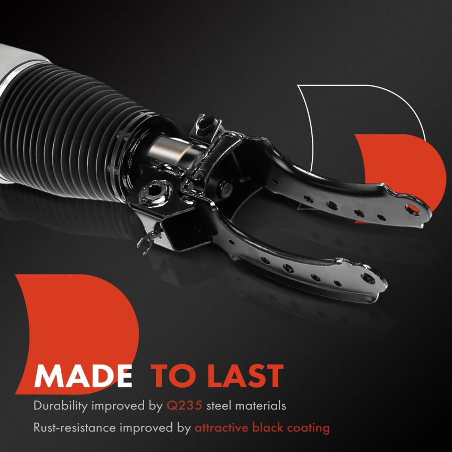 【並行輸入品】 A Premium Front Left Air Suspension Strut Shock Absorber Compatiの画像