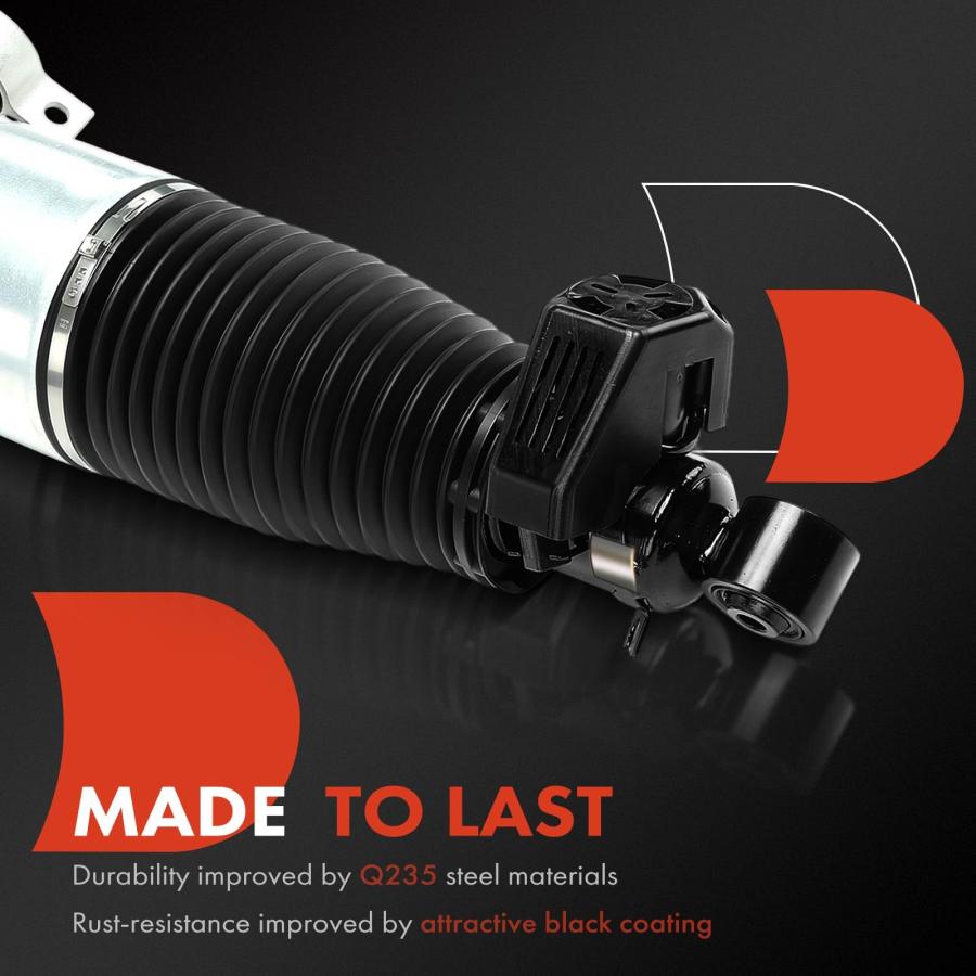 【並行輸入品】 A Premium Rear Right Air Suspension Strut Shock Absorber Compatiの画像