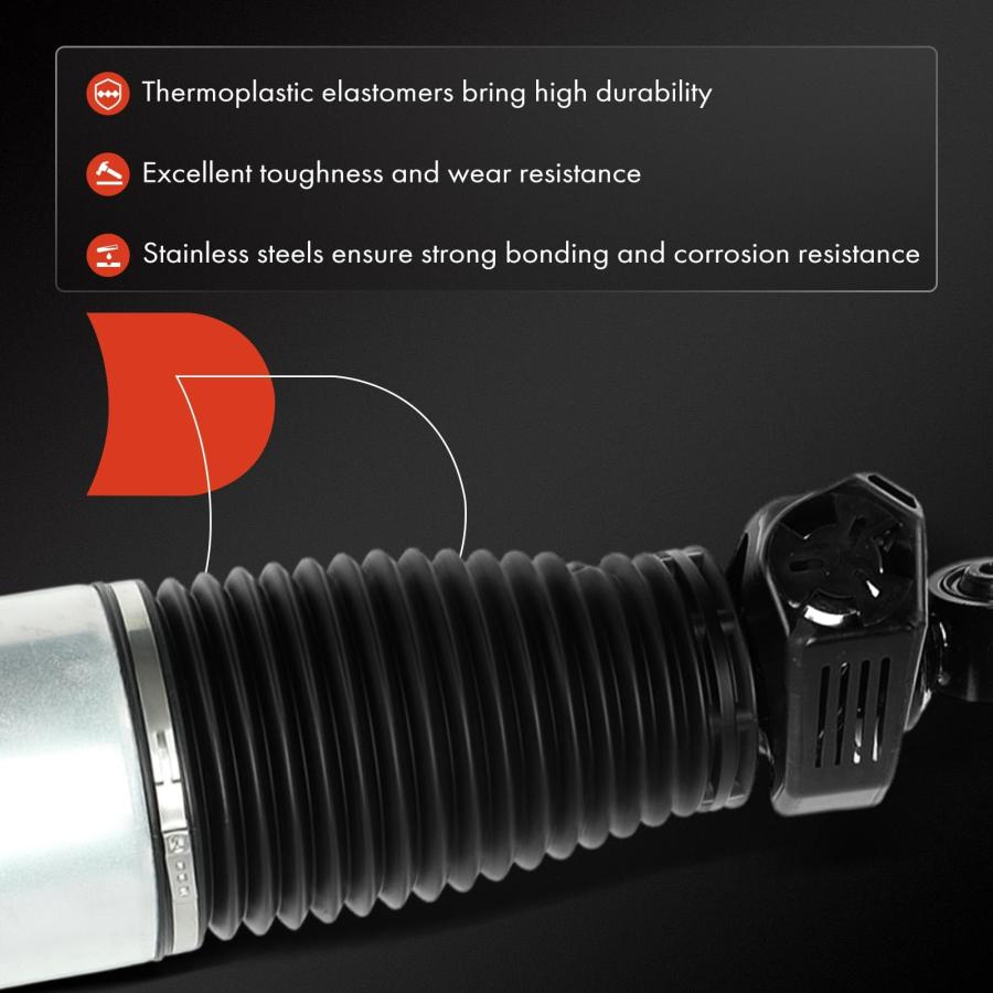 【並行輸入品】 A Premium Rear Right Air Suspension Strut Shock Absorber Compatiの画像