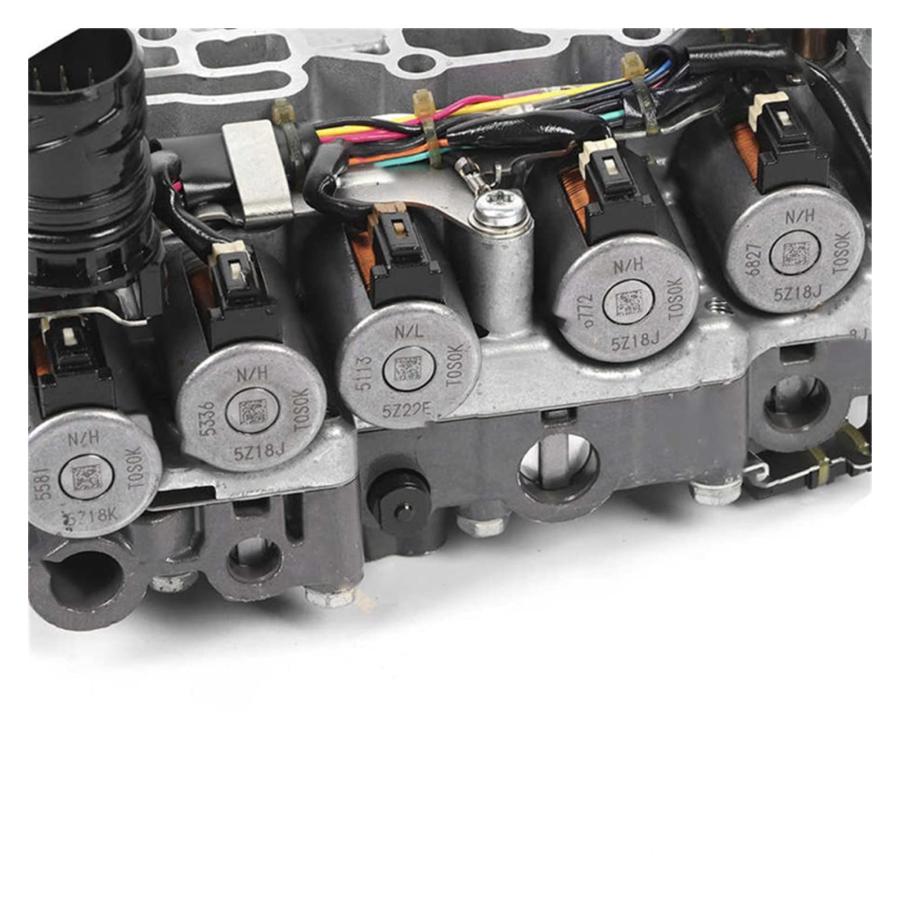 JF020E RE0F12A 31705 50X0B Automatic Transmission CVT Valve Body 並行輸入品の画像