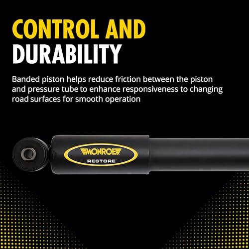 【並行輸入品】 Monroe Restore 210016 Shock Absorber For Select 2014 2018 Mazda_7