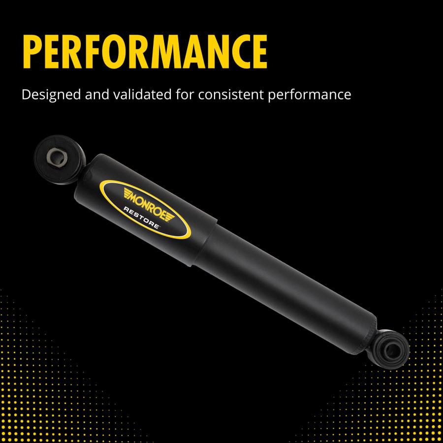【並行輸入品】 Monroe Restore 210016 Shock Absorber For Select 2014 2018 Mazda_9