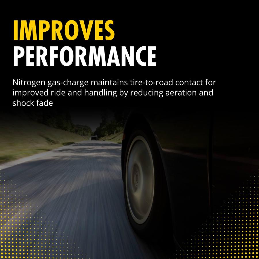 並行輸入品】 Monroe Restore 210340 Shock Absorber For Select 2014