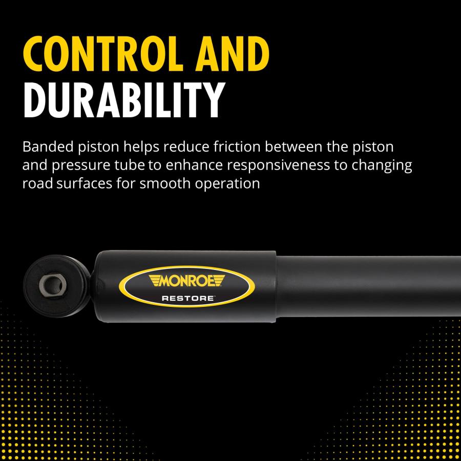 てるページ 並行輸入品】 Monroe Restore 210340 Shock Absorber For Select 2014