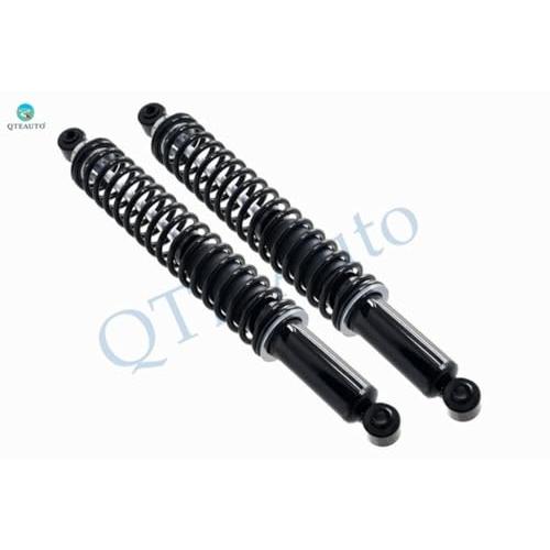 並行輸入品】PM Auto 4個セット フロントショックアブソーバーリア 