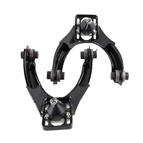 KAIBCHUN Pair Adjustable Front Upper Control Camber A Arms Suspe 並行輸入品_1