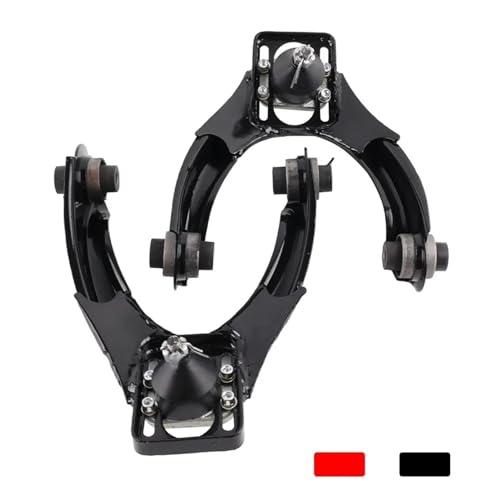KAIBCHUN Pair Adjustable Front Upper Control Camber A Arms Suspe 並行輸入品_4