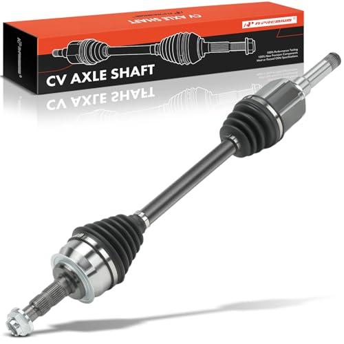 【並行輸入品】A Premium CVアクスルシャフトアセンブリ シボレーボルト2016 2017 2018 2019、1.5L、フロント左ドラ_1