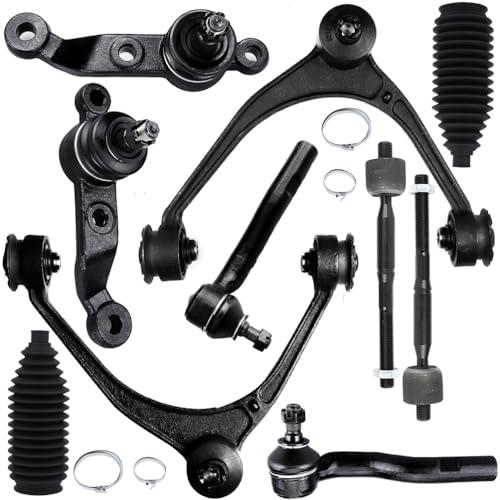 【並行輸入品】 ASAPE 10 Pcs Suspension Kit   Fit 1998 2000 for Lexus GS400 1998