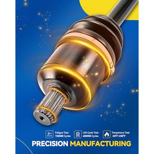 【並行輸入品】 PHILTOP Front CV Axle Shaft Assembly for Toyota Corolla 1993 200の画像