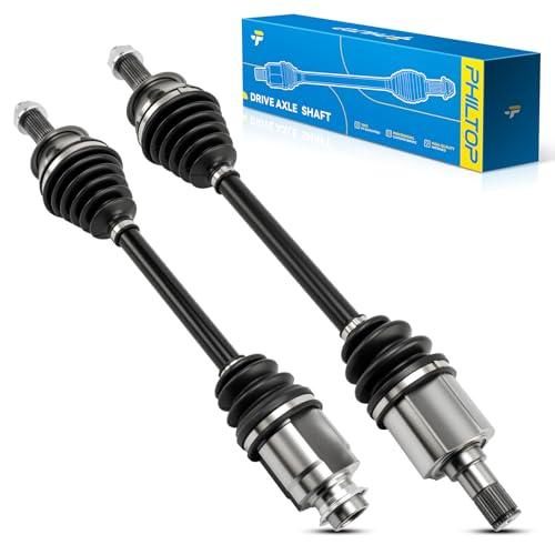 【並行輸入品】 PHILTOP Front CV Axle Shaft Assembly for Honda Accord 2003 2007,の画像