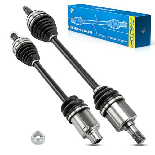 【並行輸入品】 PHILTOP Front CV Axle Shaft Assembly for Honda Odyssey 1999 2004の画像