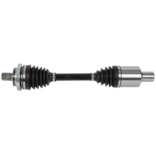 【並行輸入品】 SCITOO CV Axle Shaft Assembly Front Left Fit For Mercedes Benz S