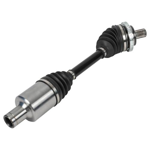 【並行輸入品】 SCITOO CV Axle Shaft Assembly Front Left Fit For Mercedes Benz S