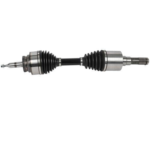 【並行輸入品】 SCITOO CV Axle Shaft Assembly Front Left For Ford Expedition 3.5