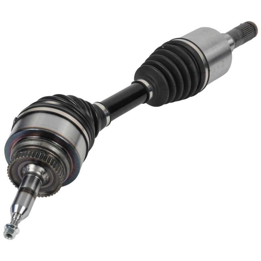 【並行輸入品】 SCITOO CV Axle Shaft Assembly Front Left For Ford Expedition 3.5
