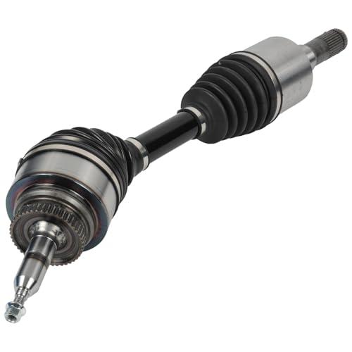【並行輸入品】 SCITOO CV Axle Shaft Assembly Front Left For Ford Expedition 3.5