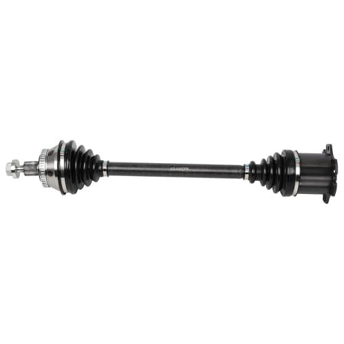 【並行輸入品】 SCITOO CV Axle Shaft Assembly Front Left For Audi A4 1.8L 2.0L,Fの画像