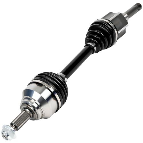 【並行輸入品】 SCITOO Front Left Driver Side CV Axle Shaft Assembly Fit for For_1