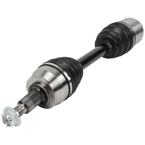 【並行輸入品】 SCITOO CV Axle Shaft Assembly Rear Right For Jeep Cherokee 2.4L
