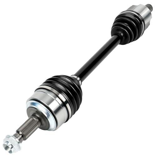 【並行輸入品】 SCITOO Front Left Driver Side CV Axle Shaft Assembly Fit for Hon_1