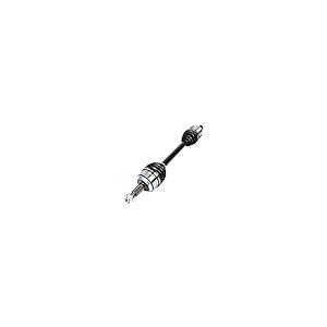 【並行輸入品】 SCITOO Front Left Driver Side CV Axle Shaft Assembly Fit for Hon_2