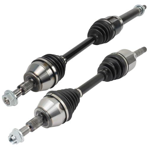 【並行輸入品】 SCITOO Front Left and Right side CV Axle Shaft Assembly 2016 201の画像