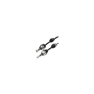 【並行輸入品】 SCITOO Front Left and Right side CV Axle Shaft Assembly 2016 201の画像