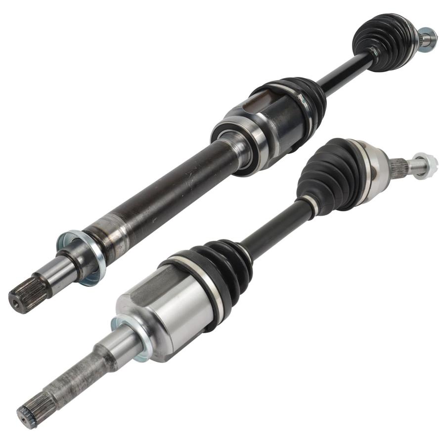 【並行輸入品】 SCITOO Front Left and Right side CV Axle Shaft Assembly 2016 201の画像