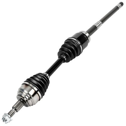【並行輸入品】 SCITOO Front Right Passenger Side CV Axle Shaft Assembly Fit for