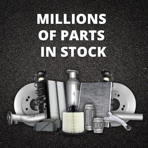 【並行輸入品】 Rear Complete Shocks Absorber Replacement Parts For Toyota Rav4_7