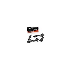 【並行輸入品】 A Premium 2 x Front Upper Control Arms, with Ball Joint \u0026 Bushinの画像