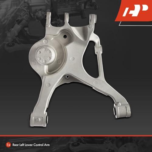 【並行輸入品】 A Premium Rear Left Lower Control Arm， with Bushing， Compatible_7